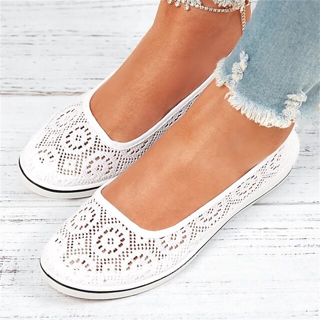 women-s-white-lace-slip-on-wedge-sneakers-breathable-casual-mesh