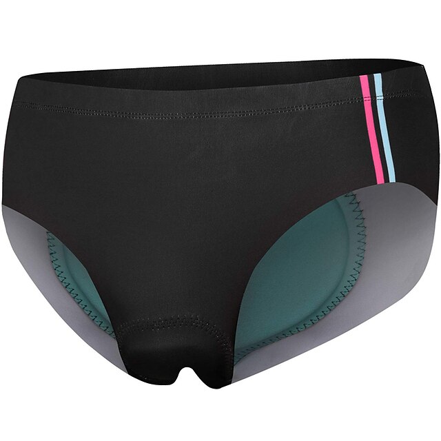 Women's Cycling Underwear Bike Underwear Shorts Padded Shorts / Chamois