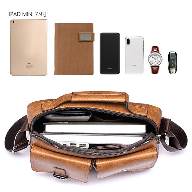 Laptop Shoulder Bags Compatible with iPad, Tablet PC, Notebook Travel