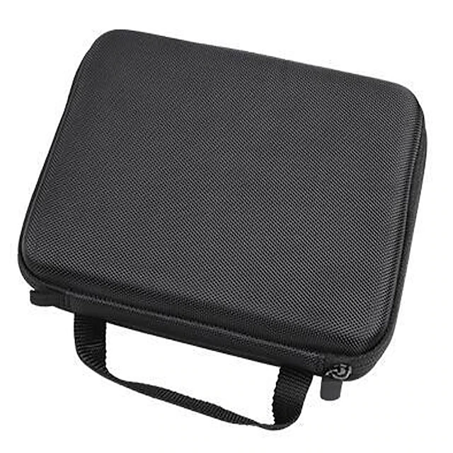 Super Anti-shock Portable Medium Storage Bag for GoPro and Other Sports Action Camera - Black 12