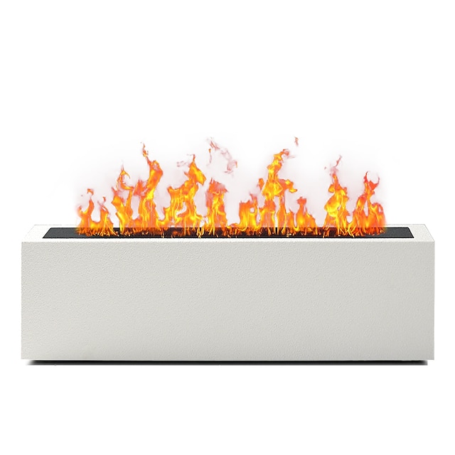  Difusor de aroma de llama de alta calidad, humidificador de aire usb de 200ml, difusor de aceite esencial, accesorios de decoración del hogar