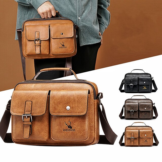 Laptop Shoulder Bags Compatible with iPad, Tablet PC, Notebook Travel