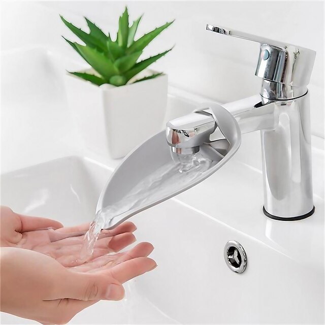 Upgrade Your Sink with Our Innovative Faucet Extensions & Water Diverters! 2024 4.99