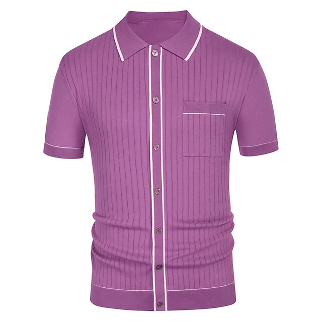 Quietly Elegant Sweater Polo