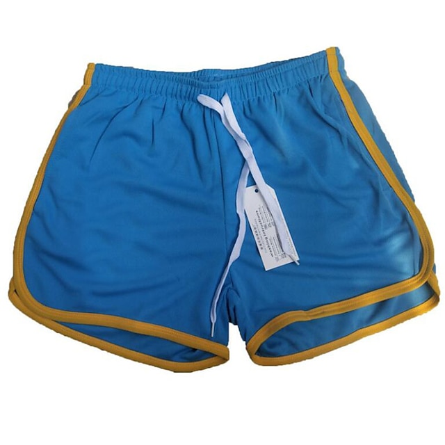 Men's Athletic Shorts 3 inch Shorts Short Shorts Running Shorts Gym ...