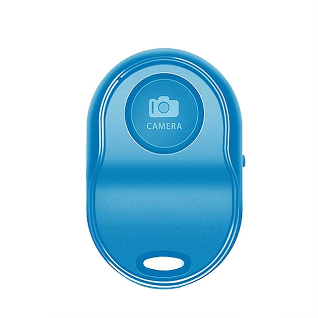  otturatore remoto bluetooth 5.0 per iphone & pulsante selfie con telecomando wireless per fotocamera Android per ipad ipod tablet hd selfie clicker per foto & video