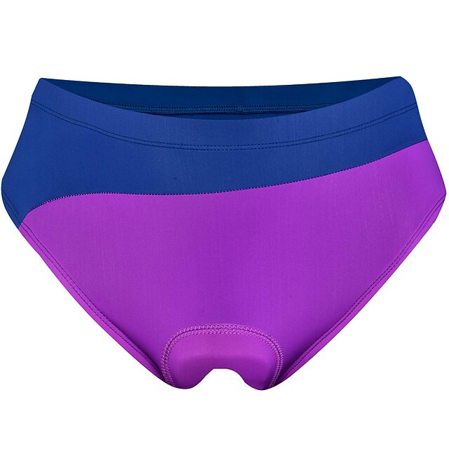 Women's Cycling Underwear Bike Underwear Shorts Padded Shorts / Chamois