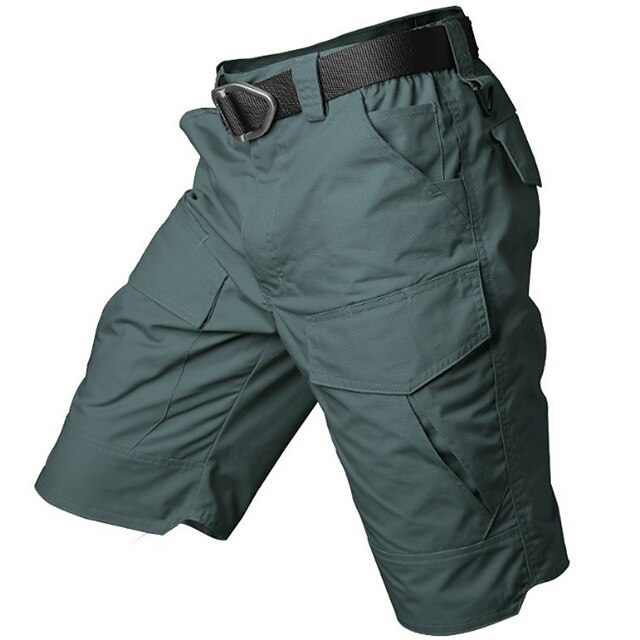 Herre Tactical Cargo Shorts Trekking-shorts Udendørs Vandtæt Ripstop ...