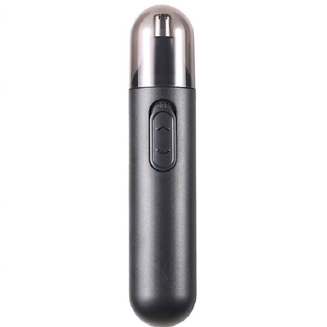  Nose Hair Trimmer Nostril Ear Hairs Electric Removal Shaver Clipper Machine Trimmer for Men Safely USB Charging Epilators