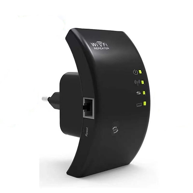  Trådløs 300Mbps 0 GHz Intern antenne