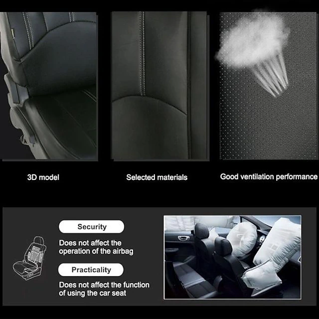 3D Skull Print Front Car Seat Cover Universal Car ... - Grandado 3D Skull Print Front Car Seat Cover Universal Car ... - Grandado