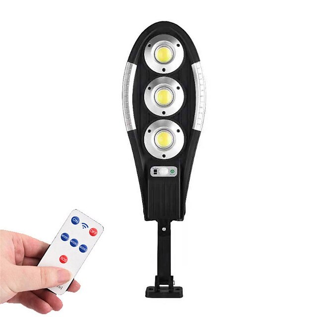  Solar Flood Lights Street Flood Lights Outdoor IP65 Waterproof with Remote Control Security Lighting for Yard Garden Patio