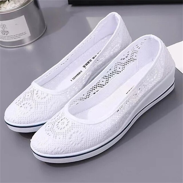 women-s-white-lace-slip-on-wedge-sneakers-breathable-casual-mesh