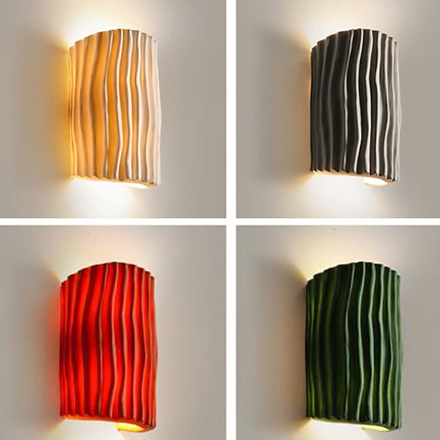  lampada da parete a led striscia design 10 