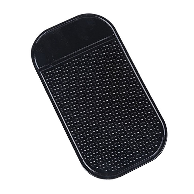  2PCS Car Non-slip Mat Dashboard sticky pad Phone Coin Sunglass tablet Anti-slip mat Holder