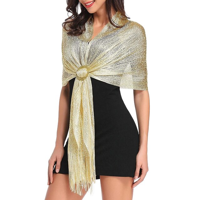 shawls for wedding guest