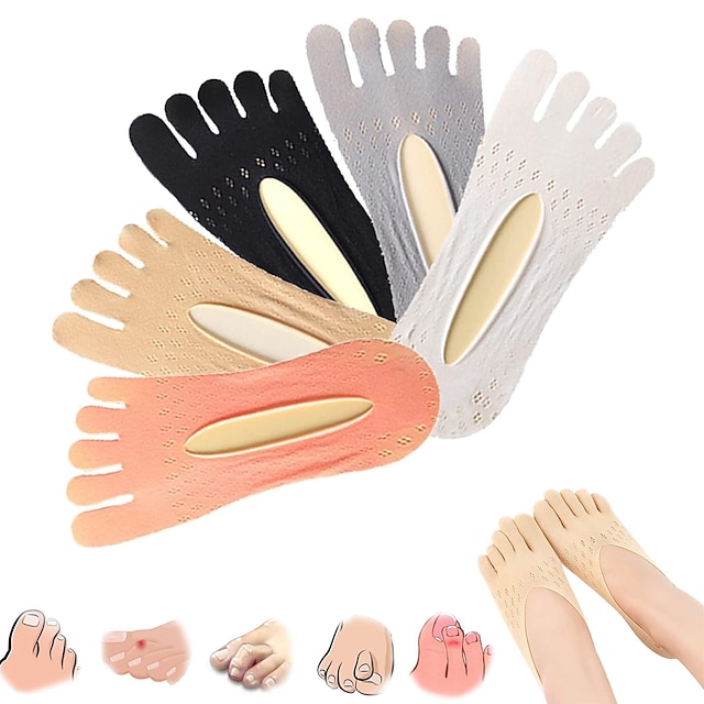  orthoes bunion relief γυναικείες κάλτσες - ορθοπεδική κάλτσα συμπίεσης δακτύλων - κάλτσες υγιεινής κατά των άκρων - κάλτσες ευθυγράμμισης ποδιών για κάλτσες - κάλτσες κατά των ποδιών για γυναίκες και