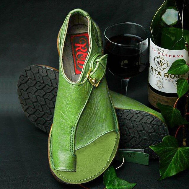 Retro Casual Tassel Roman Beach Women's Shoes