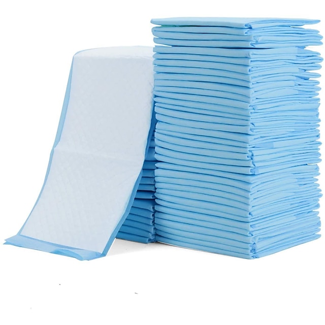  Hundematte, Haustier-Urin-Pad-Windel, Hunde-Urin-Pad-Windel, verdickte Windel, Deodorant, Katze, Haustier-Training, Toilettenzubehör, Haustiermatte