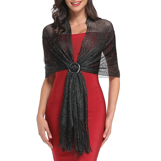 shawls and wraps for wedding guests