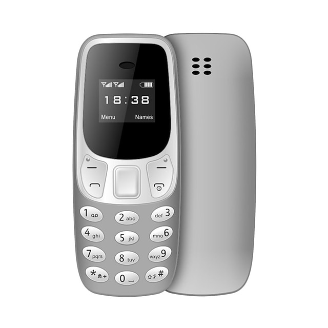  nouveau l8star bm10 pocket mini téléphone portable double sim écouteur mp3
