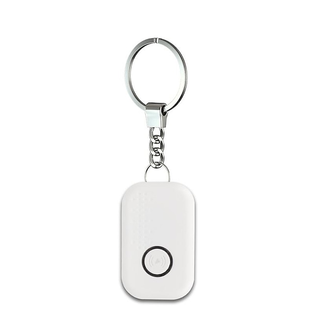  bluetooth anti-tabt smart tag mini gps tracker locator til nøgle pung kuffert taske bagage kæledyr finder fungerer med apple find min