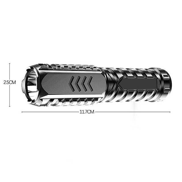 Streamlight Macrosteam 66320 lampe de poche rechargeable, 500 lumens