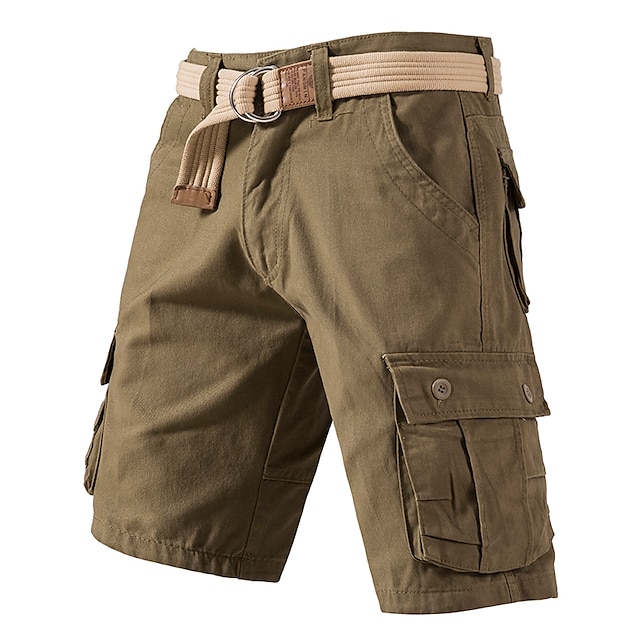 Herren Cargo Shorts Kurze Hosen Shorts Kurze Hosen Kurze Hose für