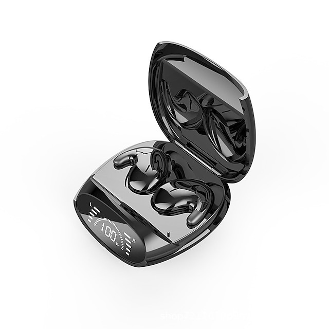  G60 Trådløse øretelefoner TWS-hodetelefoner I øret Bluetooth 5.3 Lang batterilevetid til Apple Samsung Huawei Xiaomi MI Reise og underholdning