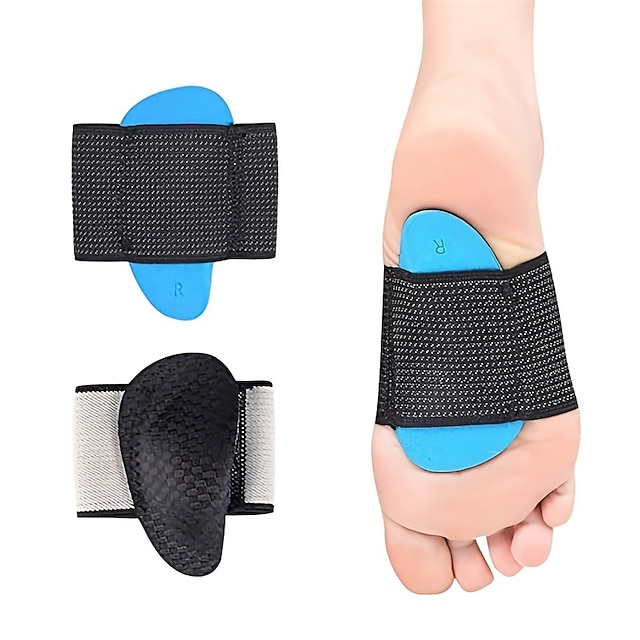 1pair Plantar Fasciitis Relief Arch Support Brace Orthotic Support For ...