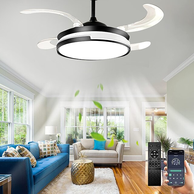 Ventilador de teto com luzes 147