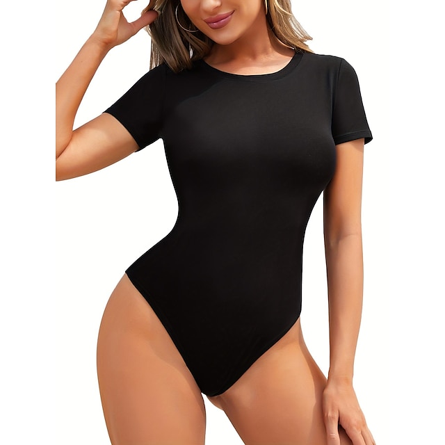  Sexy Îmbrăcăminte modelare corporală pentru Controlul abdomenului Ridicare Fesieri Casual Ținute de Club Body Shapewear