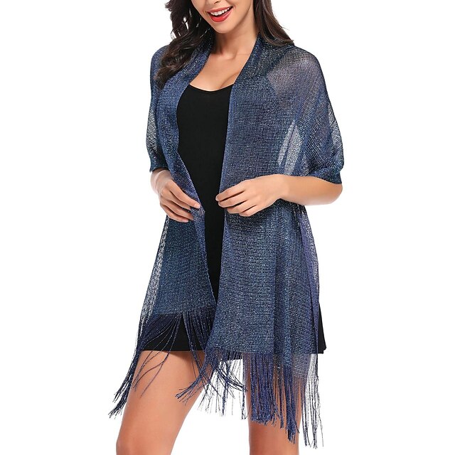 shawls for wedding guest