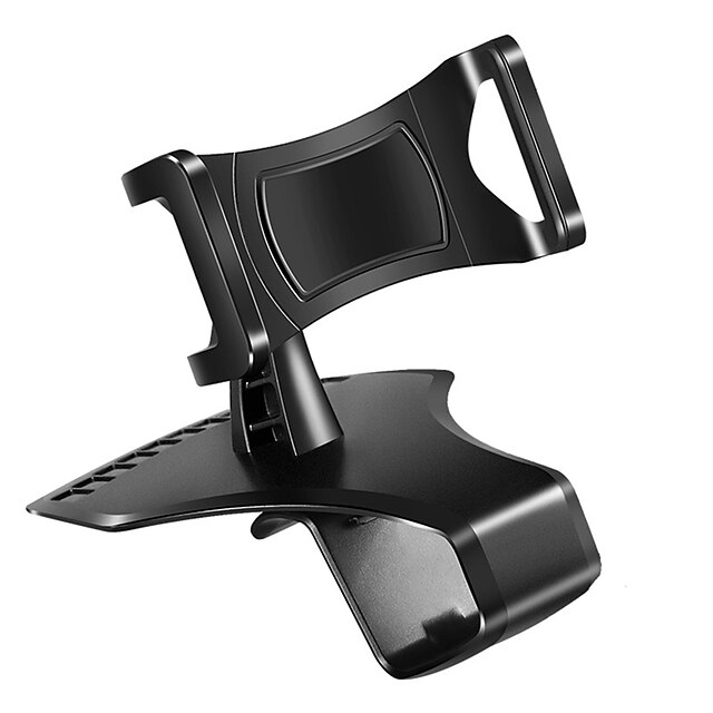  Dashboard Phone Holder Rotatable Foldable Lightweight Phone Holder for Car Dashboard Car Truck Compatible with All Mobile Phone Phone Accessory