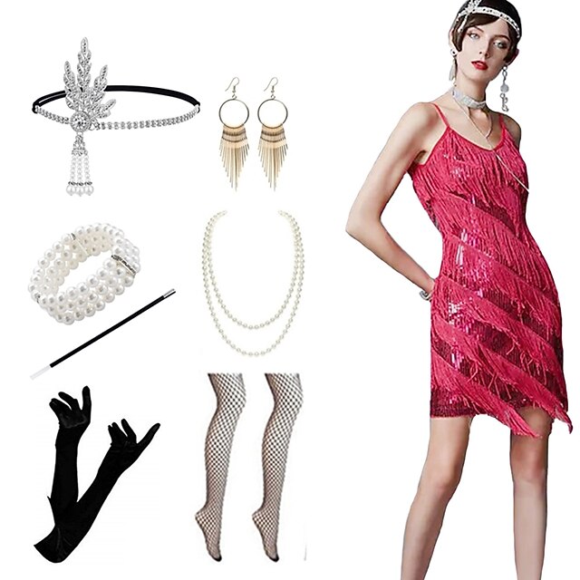 Roaring 20s 1920s Vintage Inspired The Great Gatsby Outfits Party — free download
