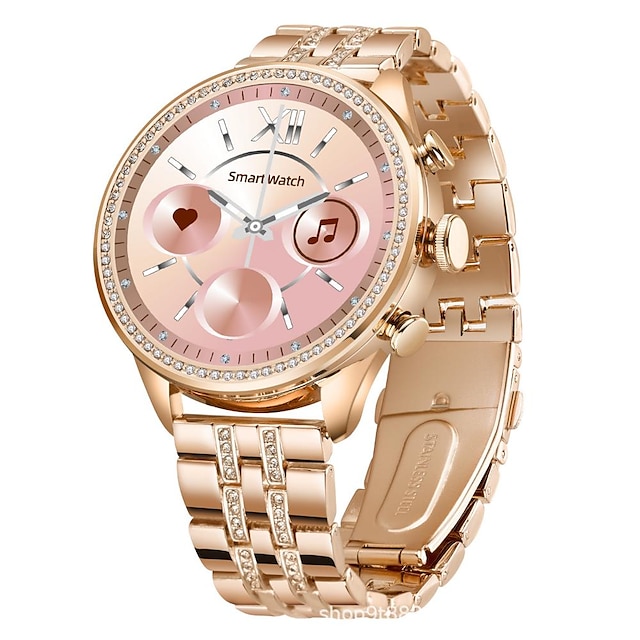  2023 nieuwe gen9 damesmode licht luxe smart watch bluetooth call vrouwen gezondheidsmonitoring slimme horloges relogios masculino