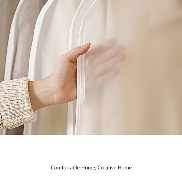 Copriabiti Antipolvere Per Abiti, Borse Per Indumenti On