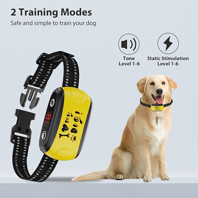  Szkolenie psów obroża antyszczekowa obroża antyszczekowa urządzenie przeciw szczekaniu regulowana długość przyjazny dla zwierząt regulowany pies regulowany elastyczny uroczy nylon bezpieczeństwa abs +