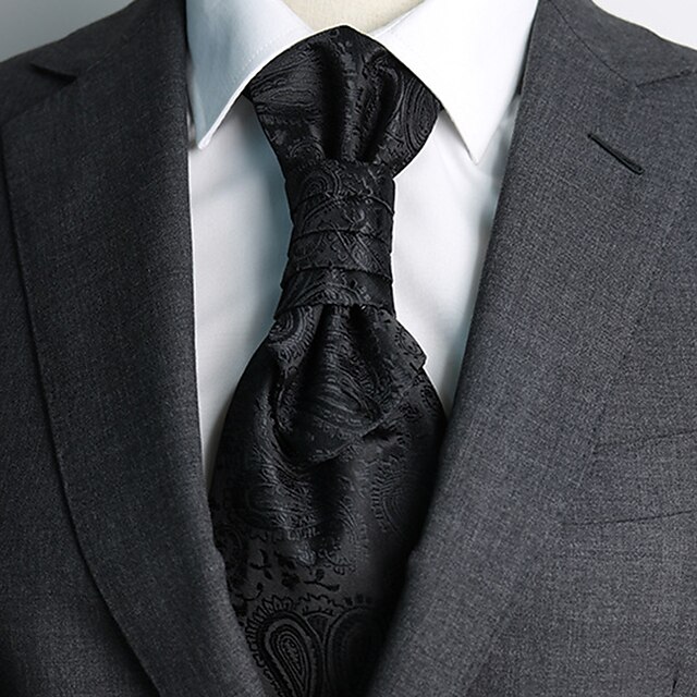 Men S Neckties Men Ties Adjustable Bow Plain Wedding Birthday Party