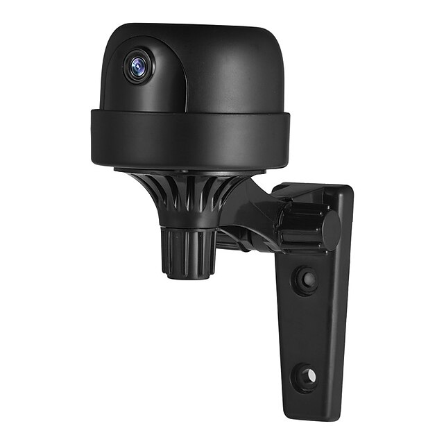  trådløs wifi 1080p mini ip kamera smart hjem sikkerhed ir nattesyn overvågningskamera p2p monitor tovejs lyd hjemmenetværkskamera
