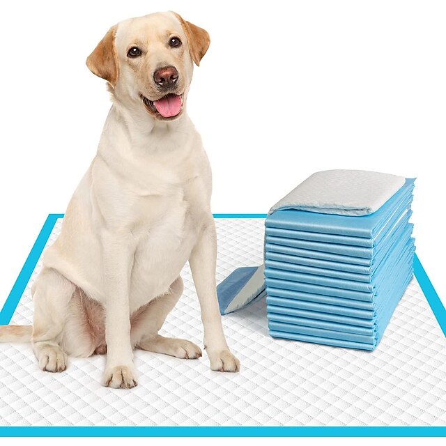 Dog Mat,Pet Urine Pad Diaper Dog Urine Pad Diaper Thickened Diaper Deodorant Cat Pet Training
