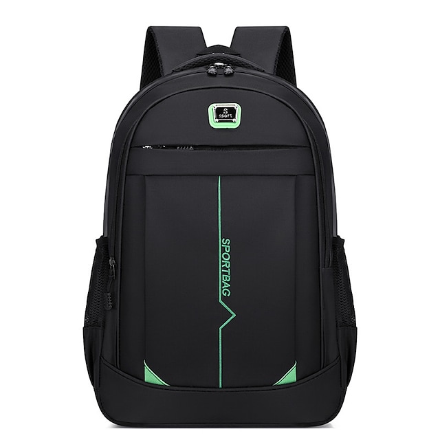  Mochila impermeable para hombres para trabajo mochila empresarial para laptop de 15.6