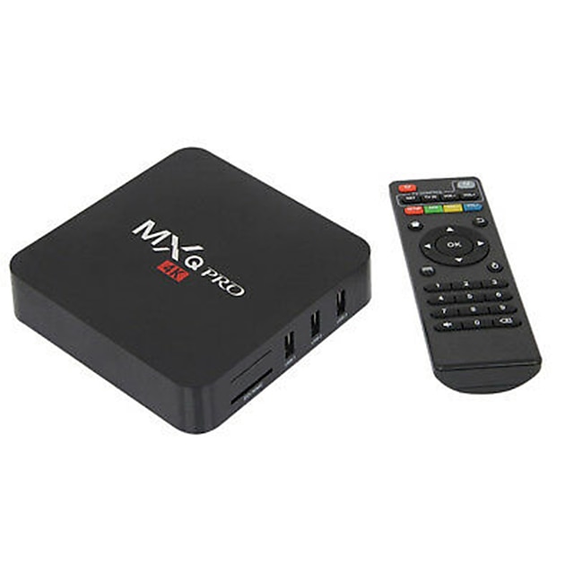  Stylish New Home WiFi RK3229 TV Set Top Box 4K HD Smart Media Player Android 10.0