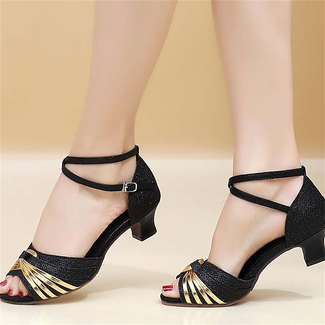 Women's Heels Sandals Sexy Shoes Comfort Shoes Party Daily Summer Low ...