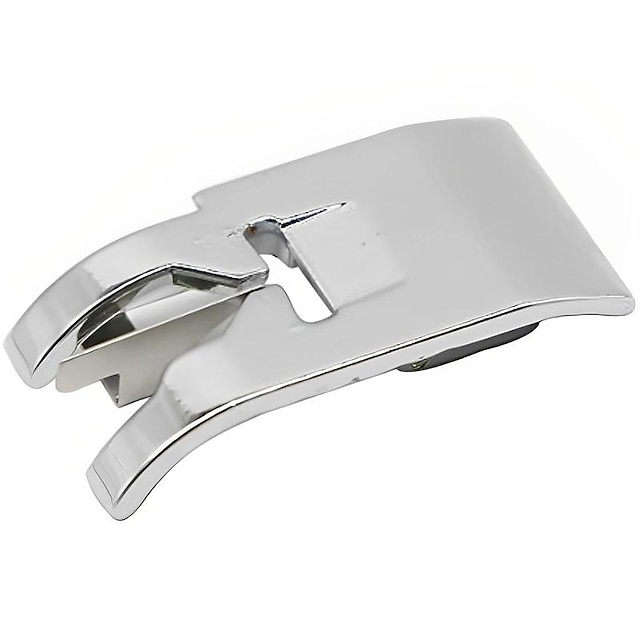 Stitch In Ditch Foot/Edge Joining Foot Sewing Machine Presser Foot