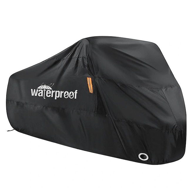 Oxford Cloth Motorcyle Coat Waterproof Sun Protection Motorcycle Cover Scooter Cover
