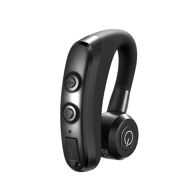  k5 Fone de ouvido sem fio True TWS Gancho para Orelha Bluetooth 5.2 Bateria de longa duração para Apple Samsung Huawei Xiaomi MI Viagens e Entretenimento