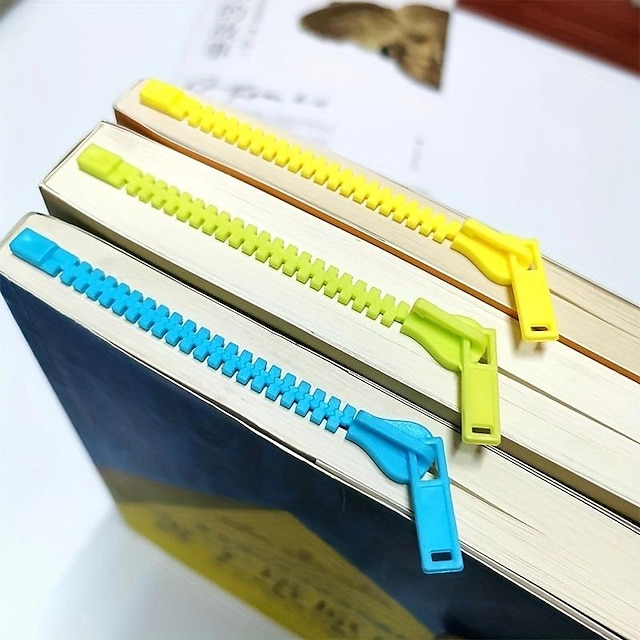  Creative Advertising Zipper Bookmark Shape Custom Hollow Creative Cartoon Chinese Ancient Style Small Gift Book Holder Custom