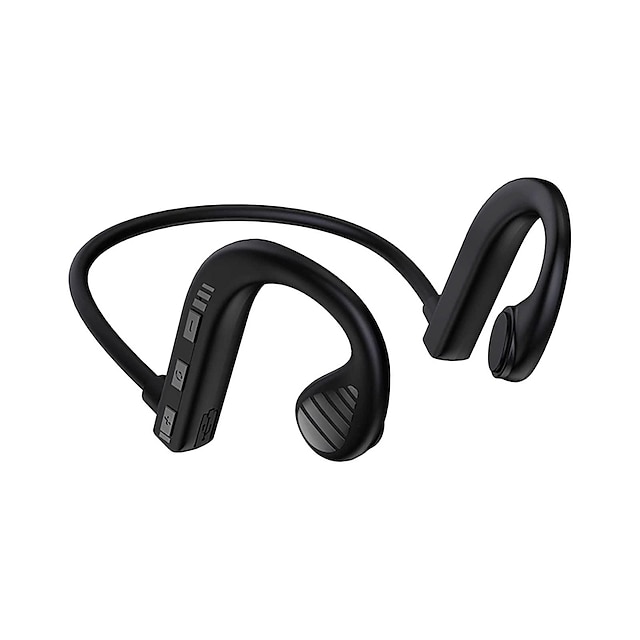  légvezető fülhallgató vezeték nélküli lógó fülhallgató sport futás kerékpározás vezetés fülhallgató légvezető fülhallgató szuper hosszú készenléti kiváló minőségű fülhallgató