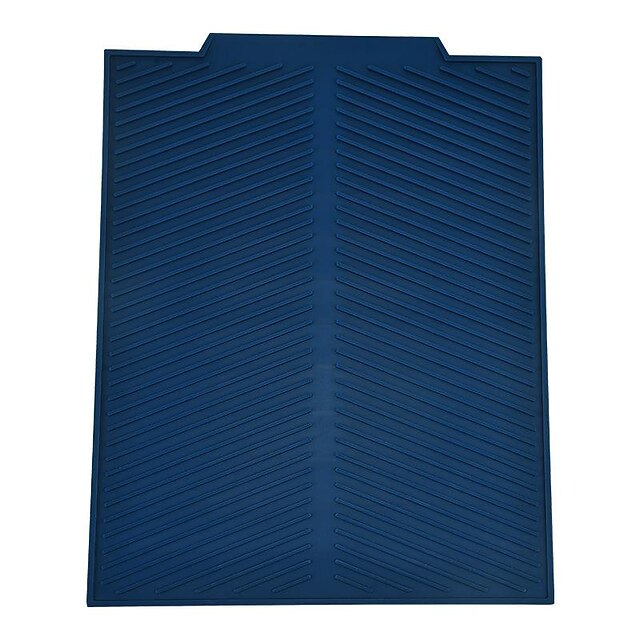 Large And Small Silicone Water Filter Mat Dry Filter Cup Pad Dish Mat